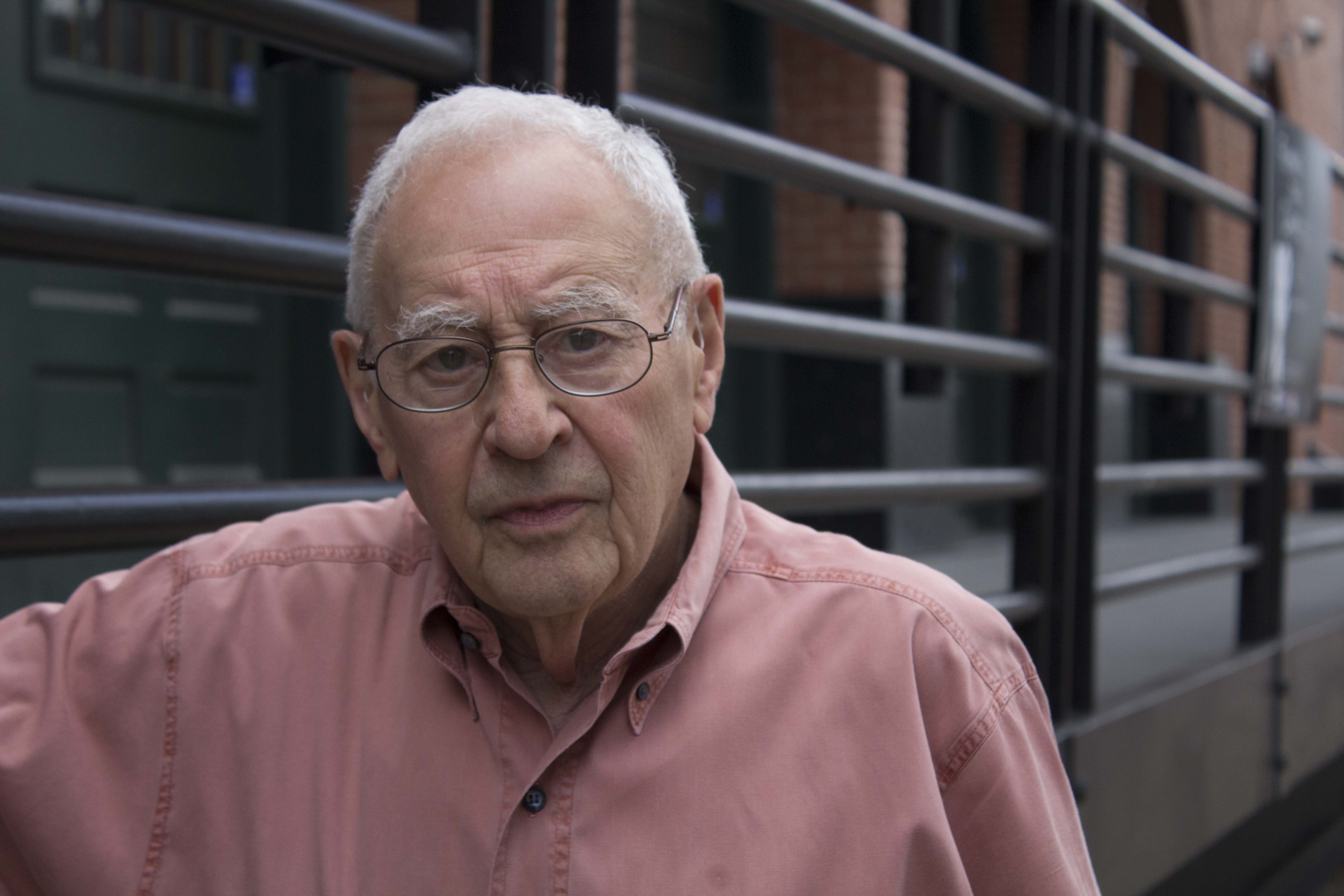 Survivor Speaker Series: Bert Romberg