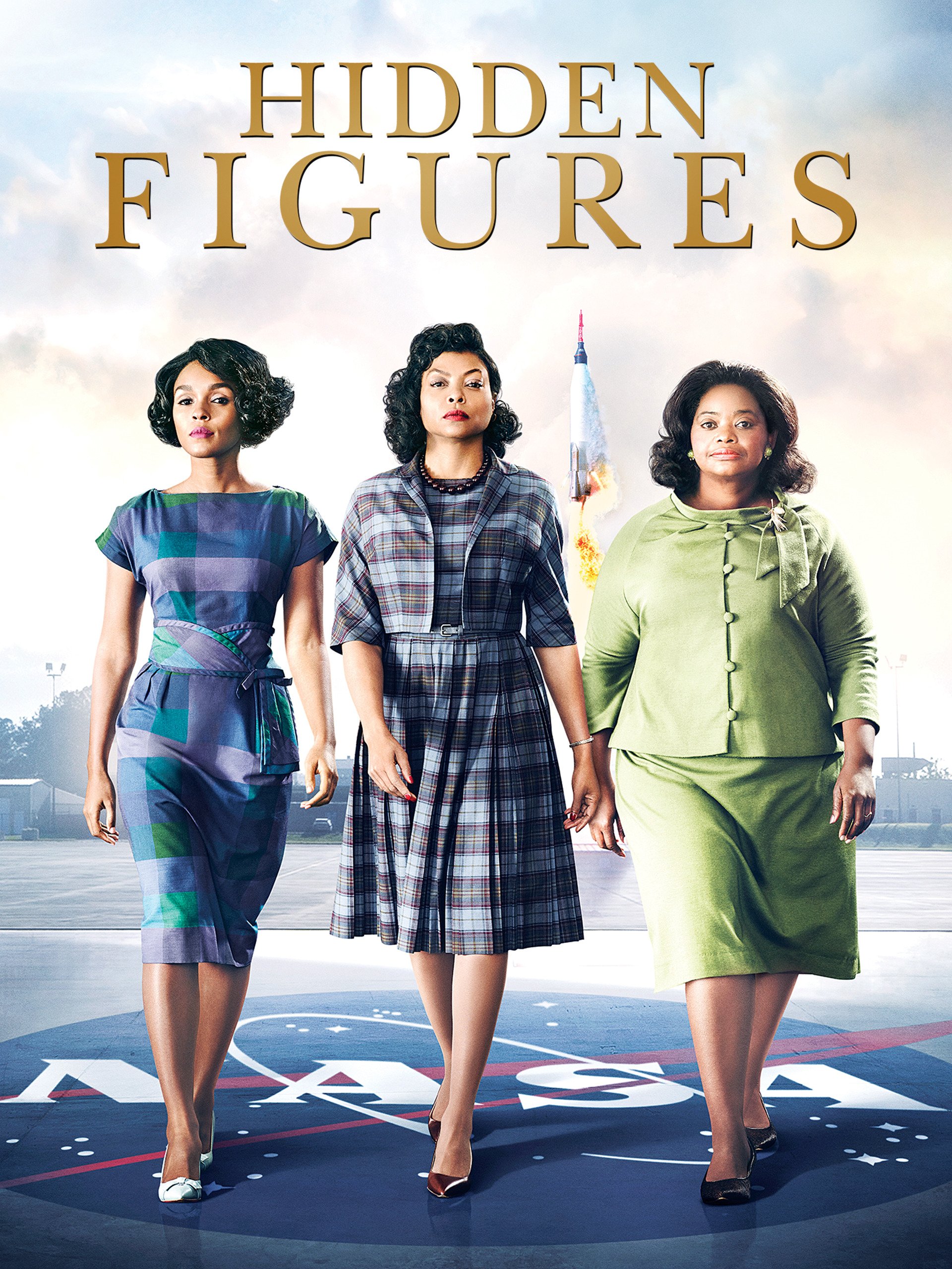 Women's History Month Film Series: Hidden Figures