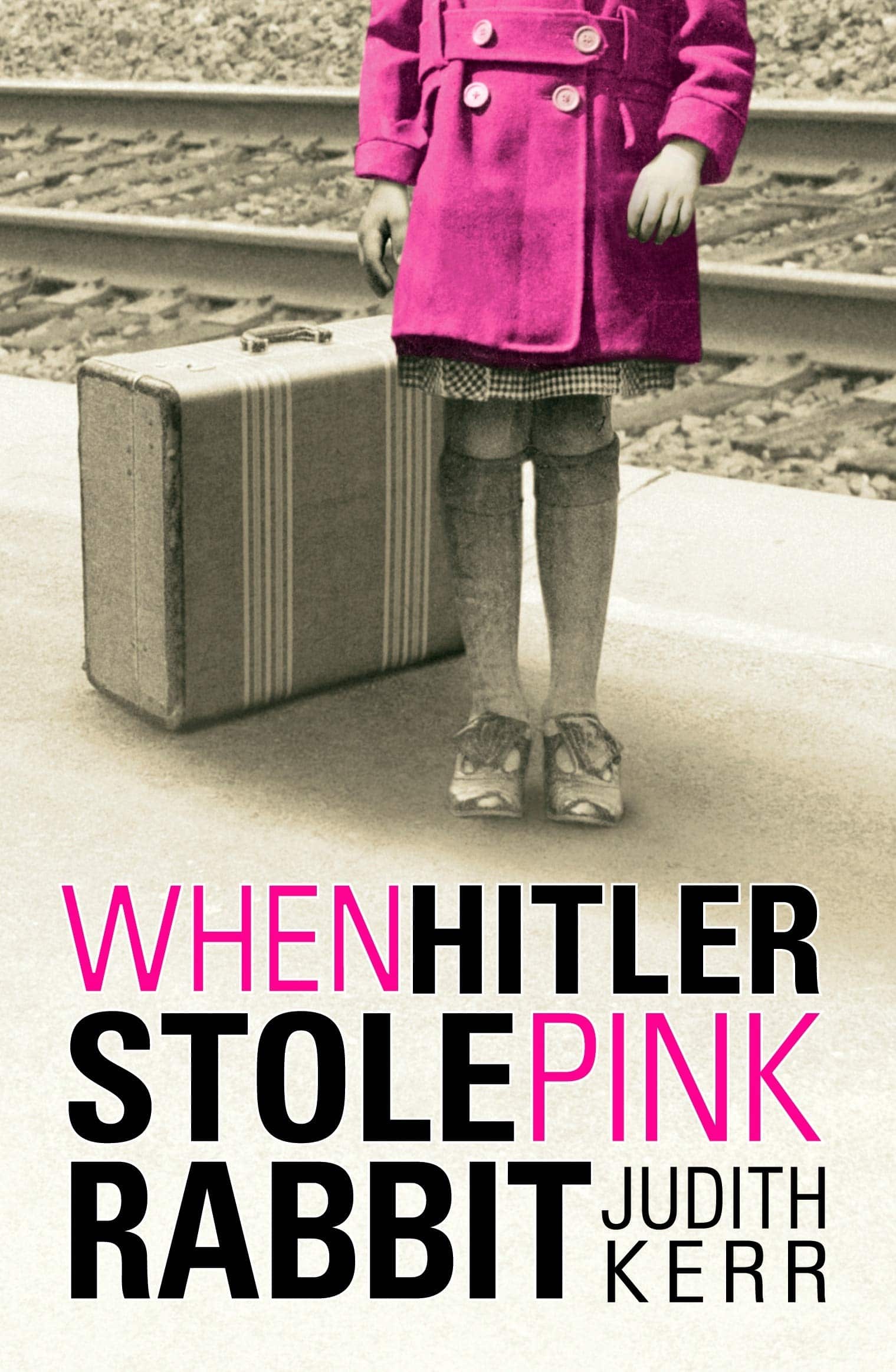 VIRTUAL FAMILY-FRIENDLY IREAD BOOK CLUB: WHEN HITLER STOLE PINK RABBIT