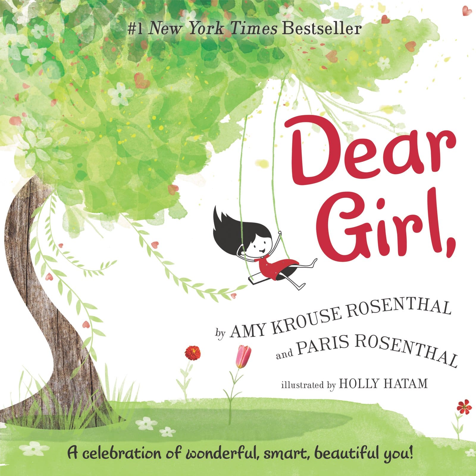 Teaching Empowerment and Inclusion through Story Time: Dear Girl
