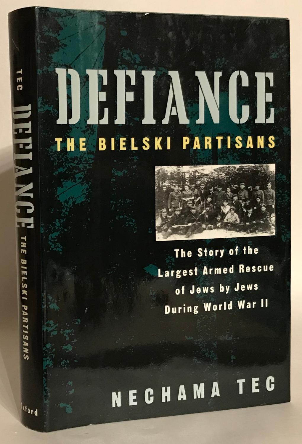 Virtual iRead Book Club for Adults: Defiance by Nechama Tec