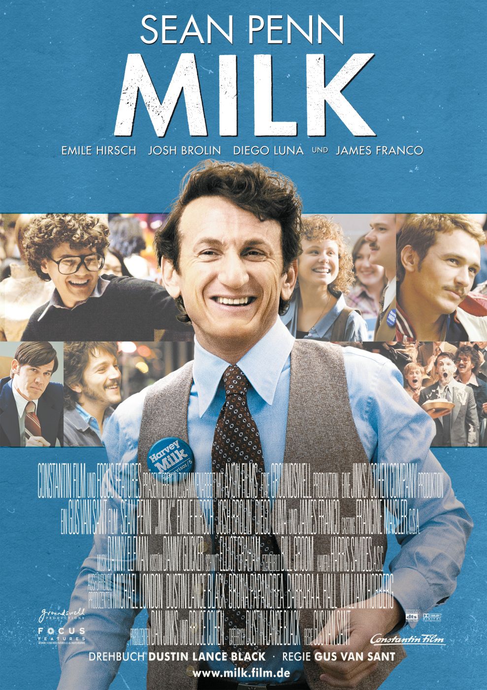 Movie Monday Film Discussion: Milk