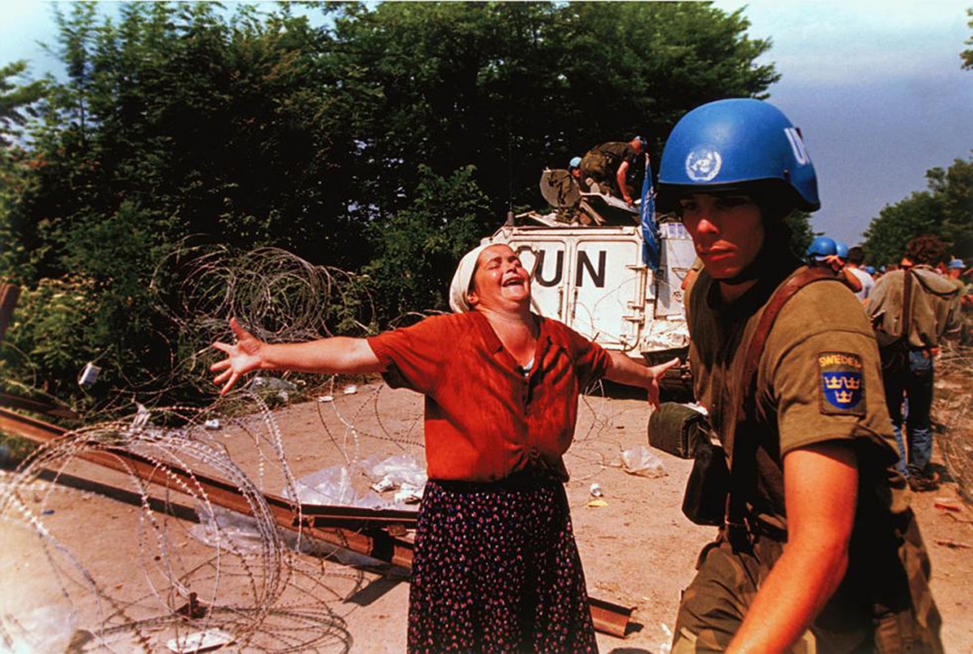 History Highlights: The Bosnian Genocide