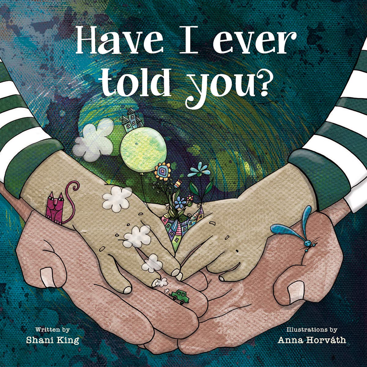 Empowerment and Inclusion through Story Time: Have I Ever Told You?