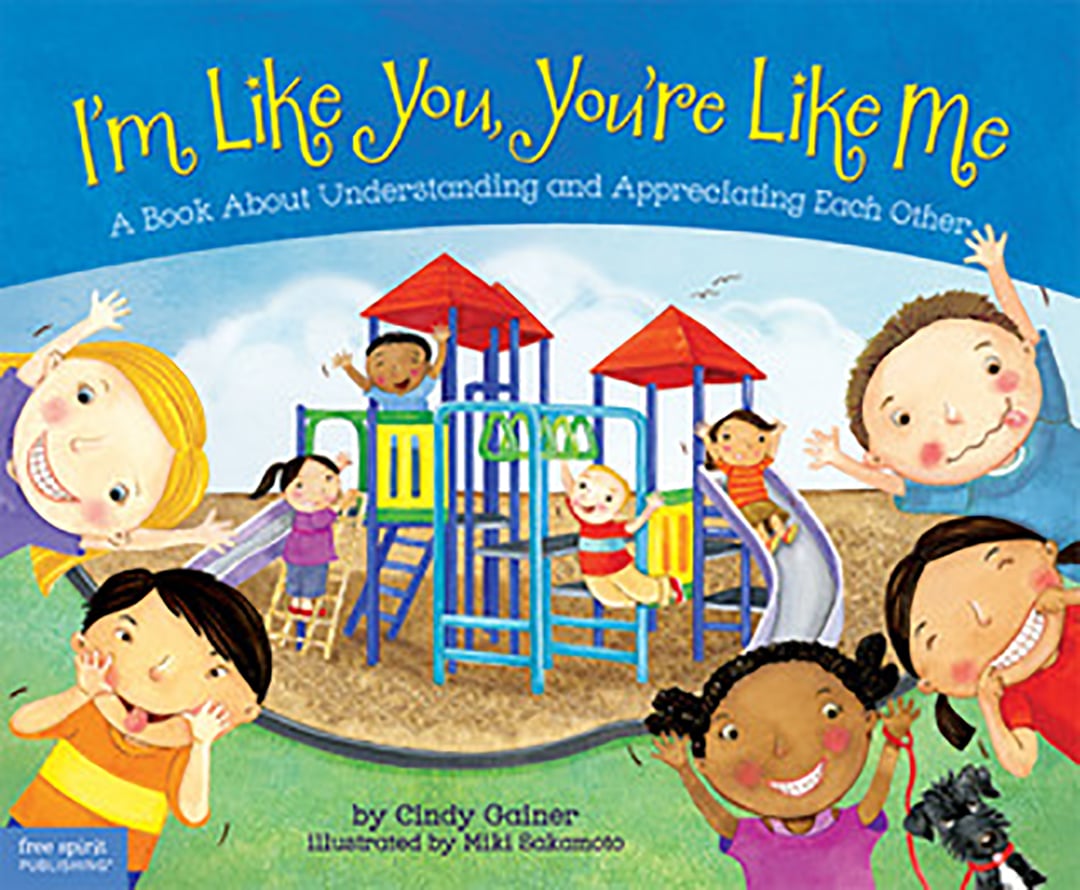 Empowerment and Inclusion through Story Time: I'm Like You, You're Like Me