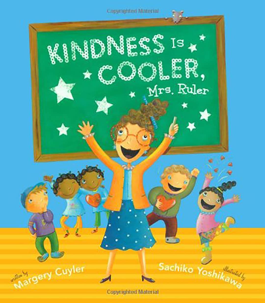 Empowerment and Inclusion through Story Time: Kindness is Cooler, Mrs. Ruler