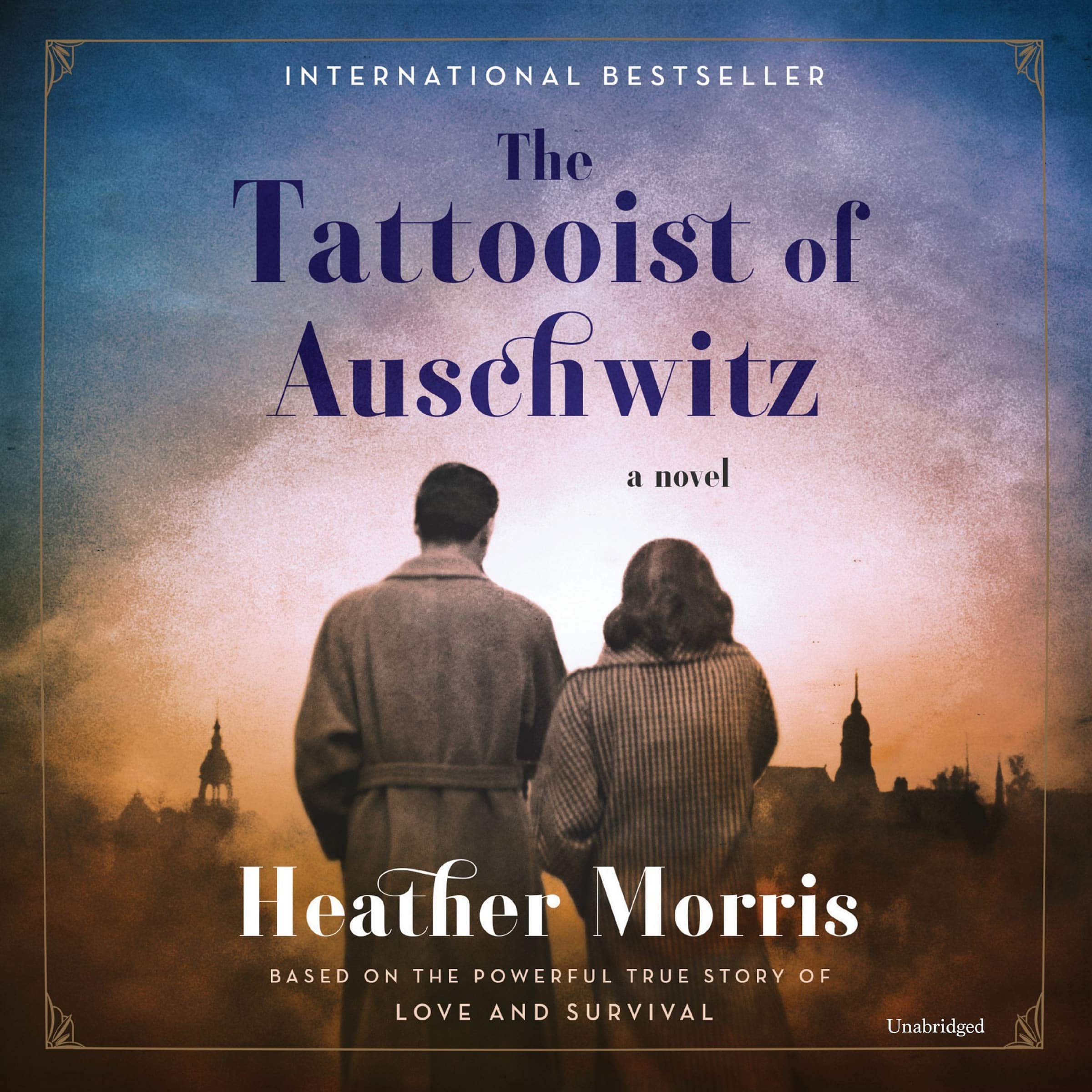 Virtual iRead Book Club for Adults: The Tattooist of Auschwitz by Heather Morris