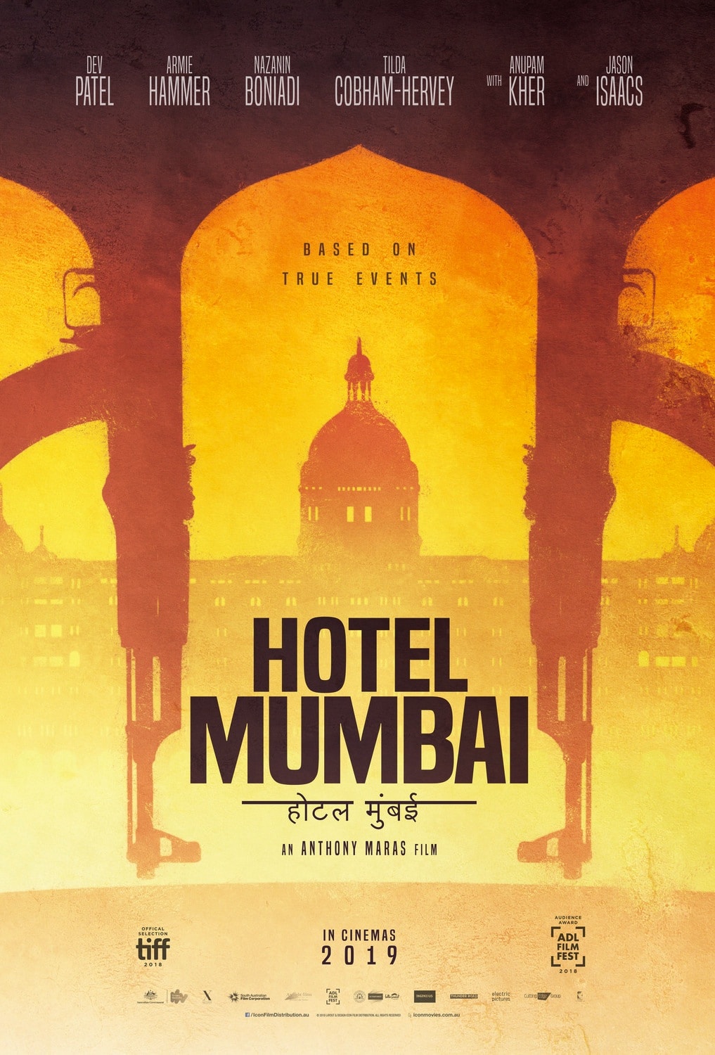 Movie Monday Film Discussion: Hotel Mumbai