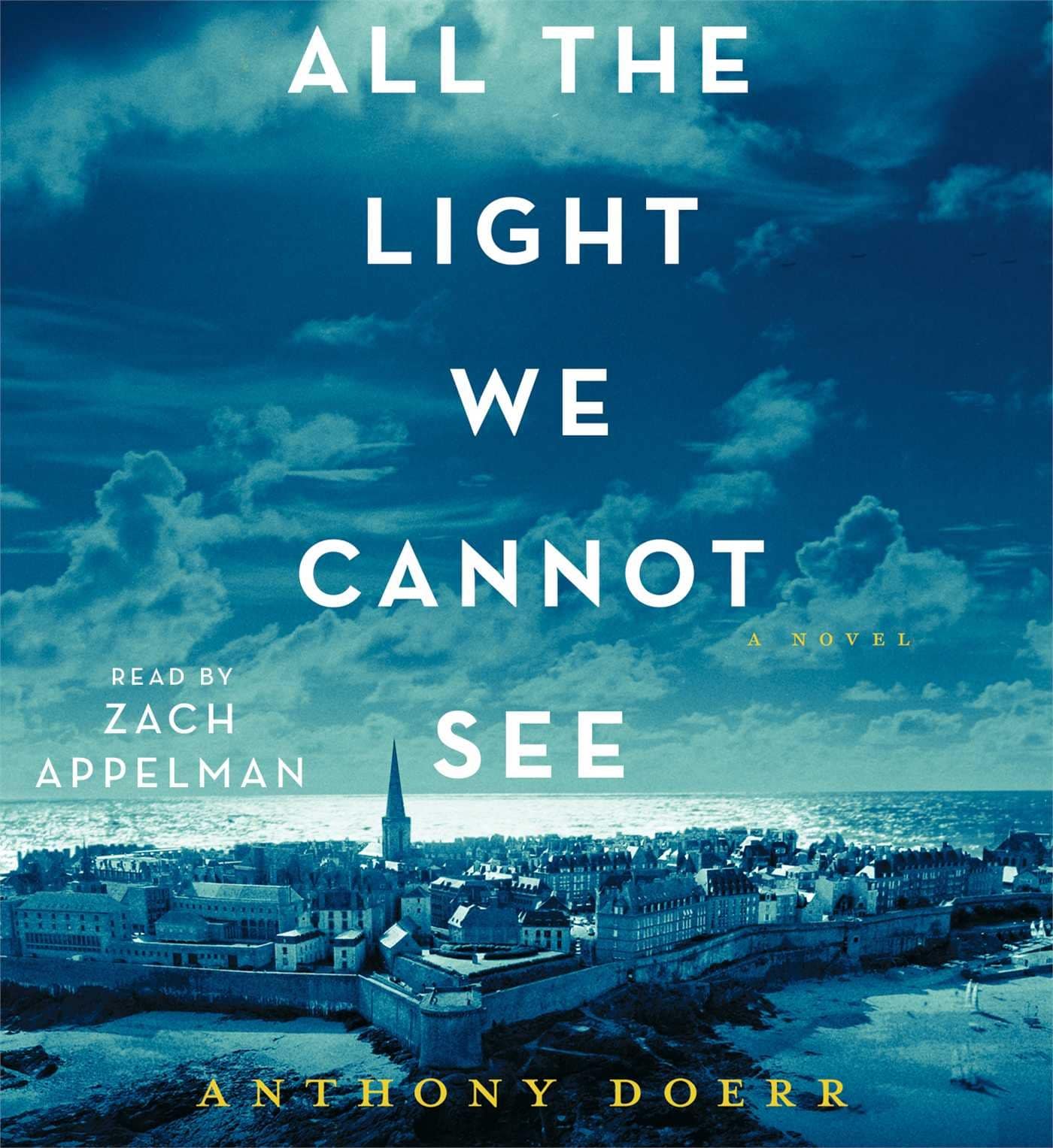 iRead Book Club for Adults: All the Light We Cannot See