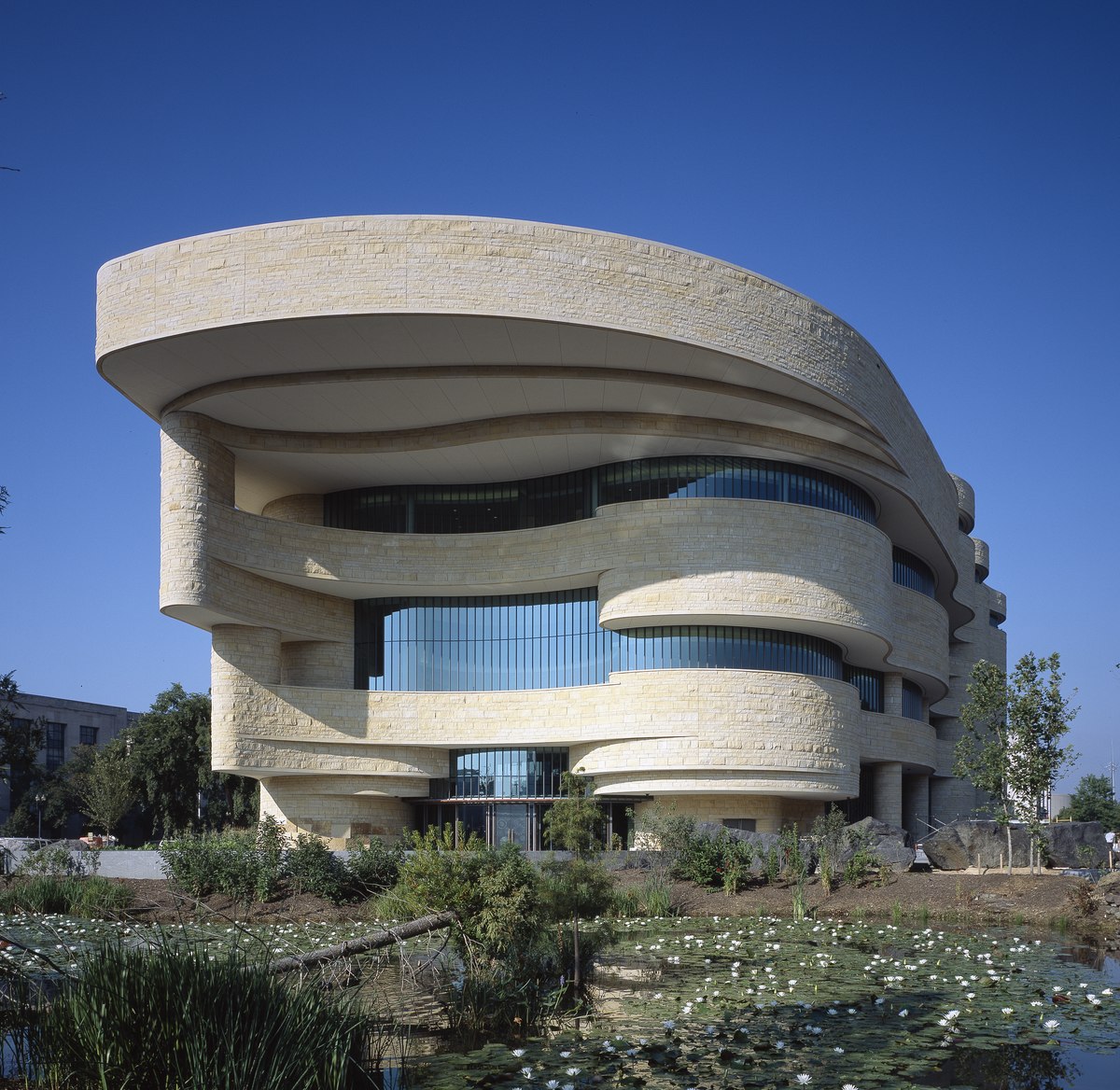 Lunch & Learn: The Evolution of the National Museum of the American Indian