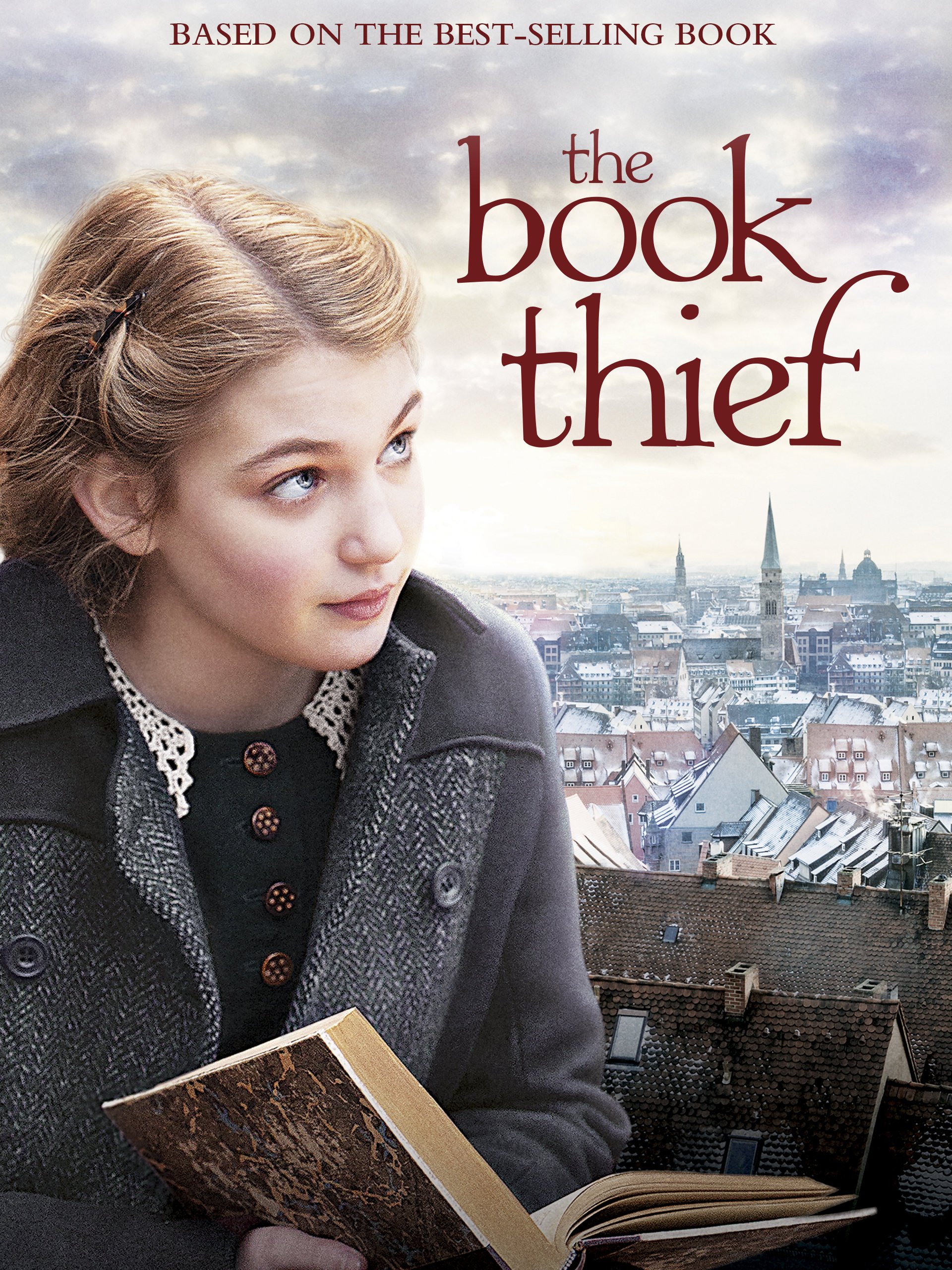 Movie Monday Film Discussion: The Book Thief