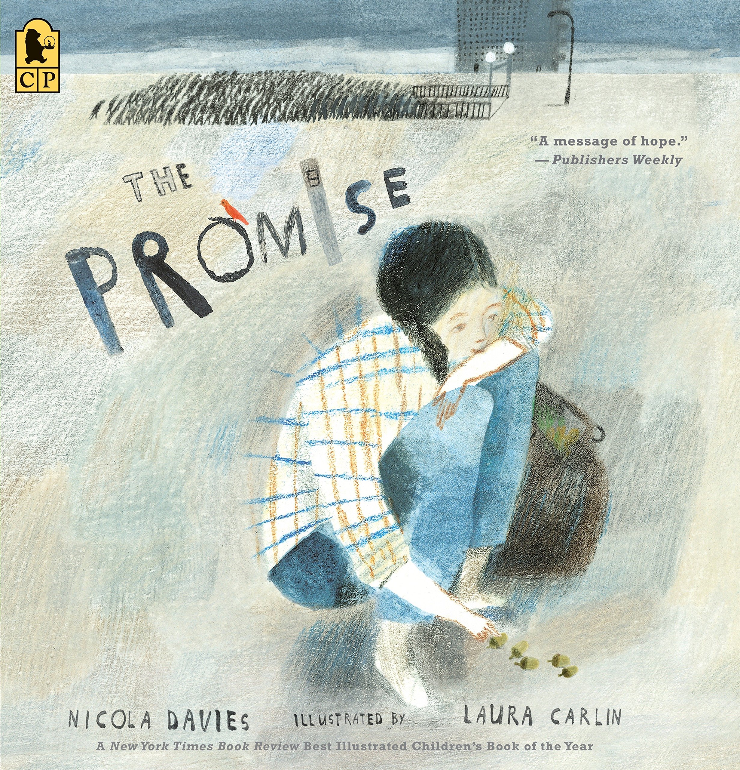 Family-Friendly iRead Book Club: The Promise