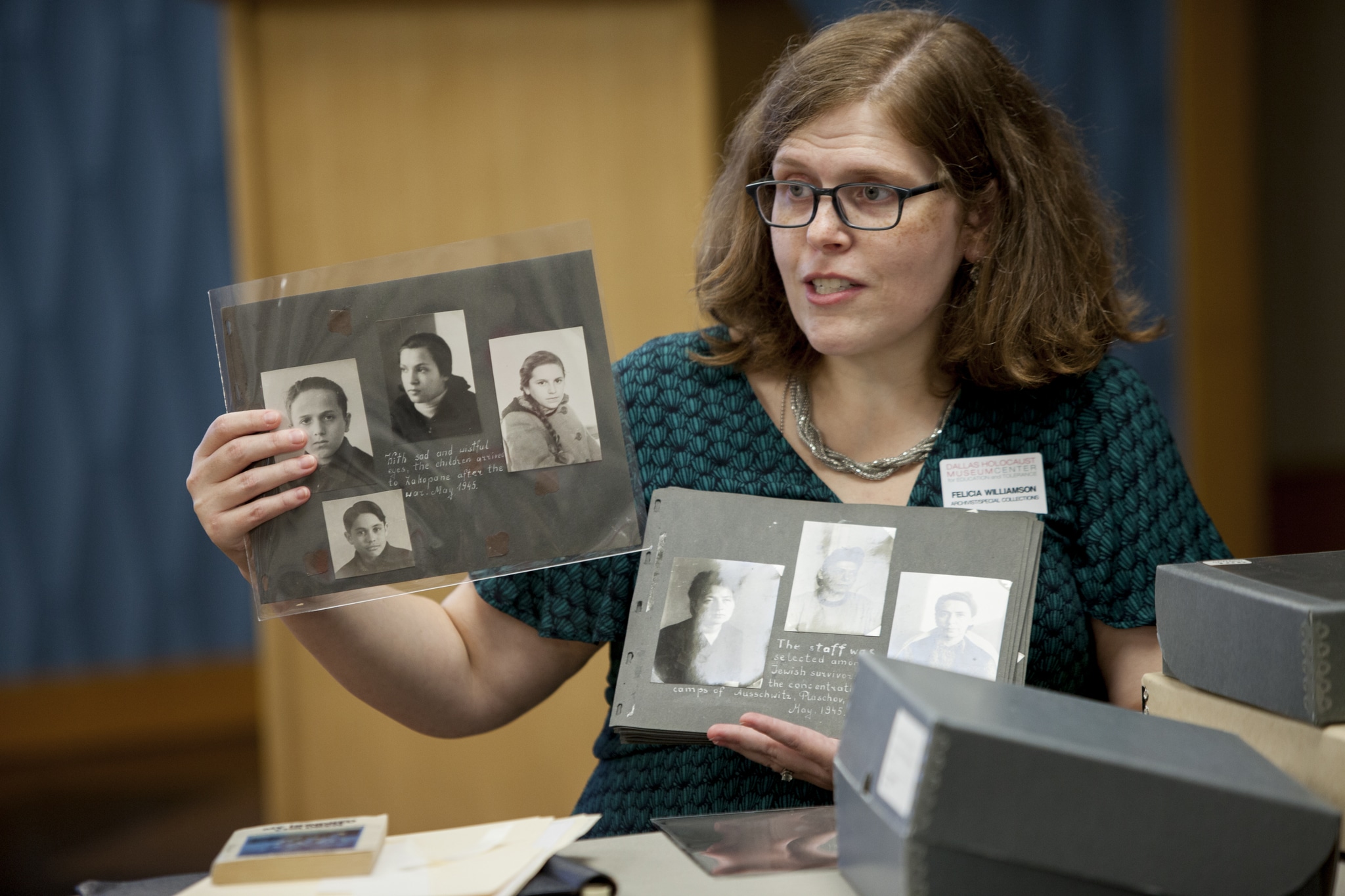 Preserving Family Memories Workshop 2022