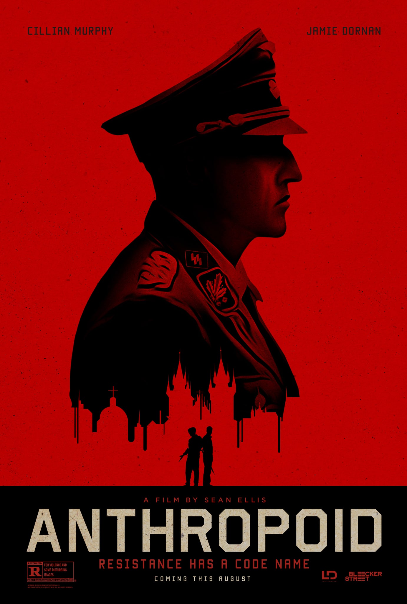 Anthropoid 2021 Anthropoid 2021