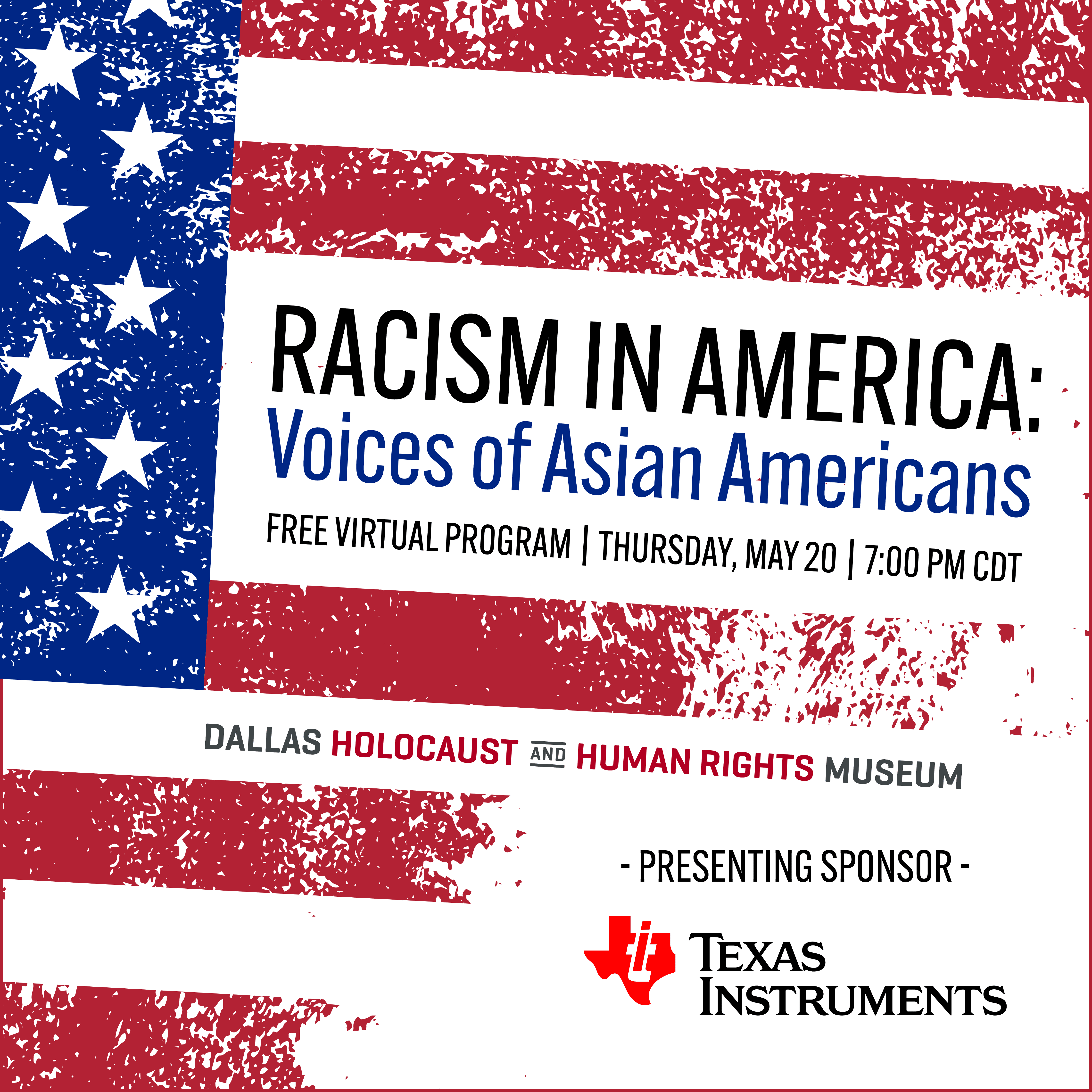 Racism in America: Voices of Asian Americans