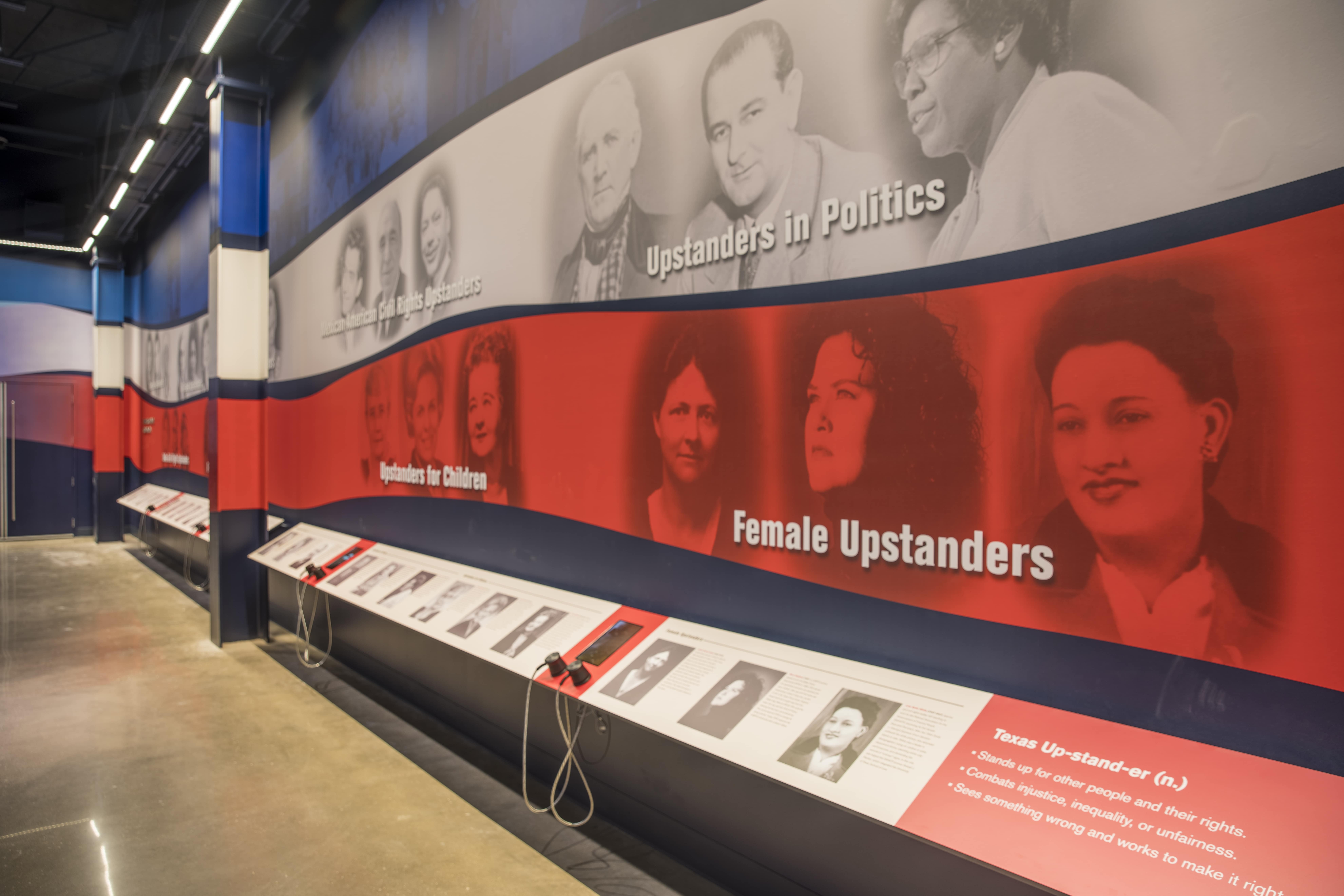 History Highlights: The Power of Voice