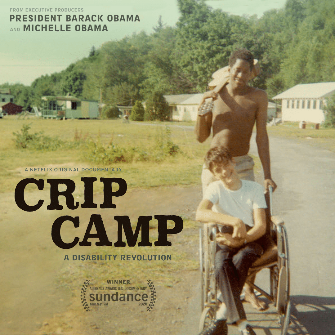 Movie Monday Film Discussion - Crip Camp: A Disability Revolution