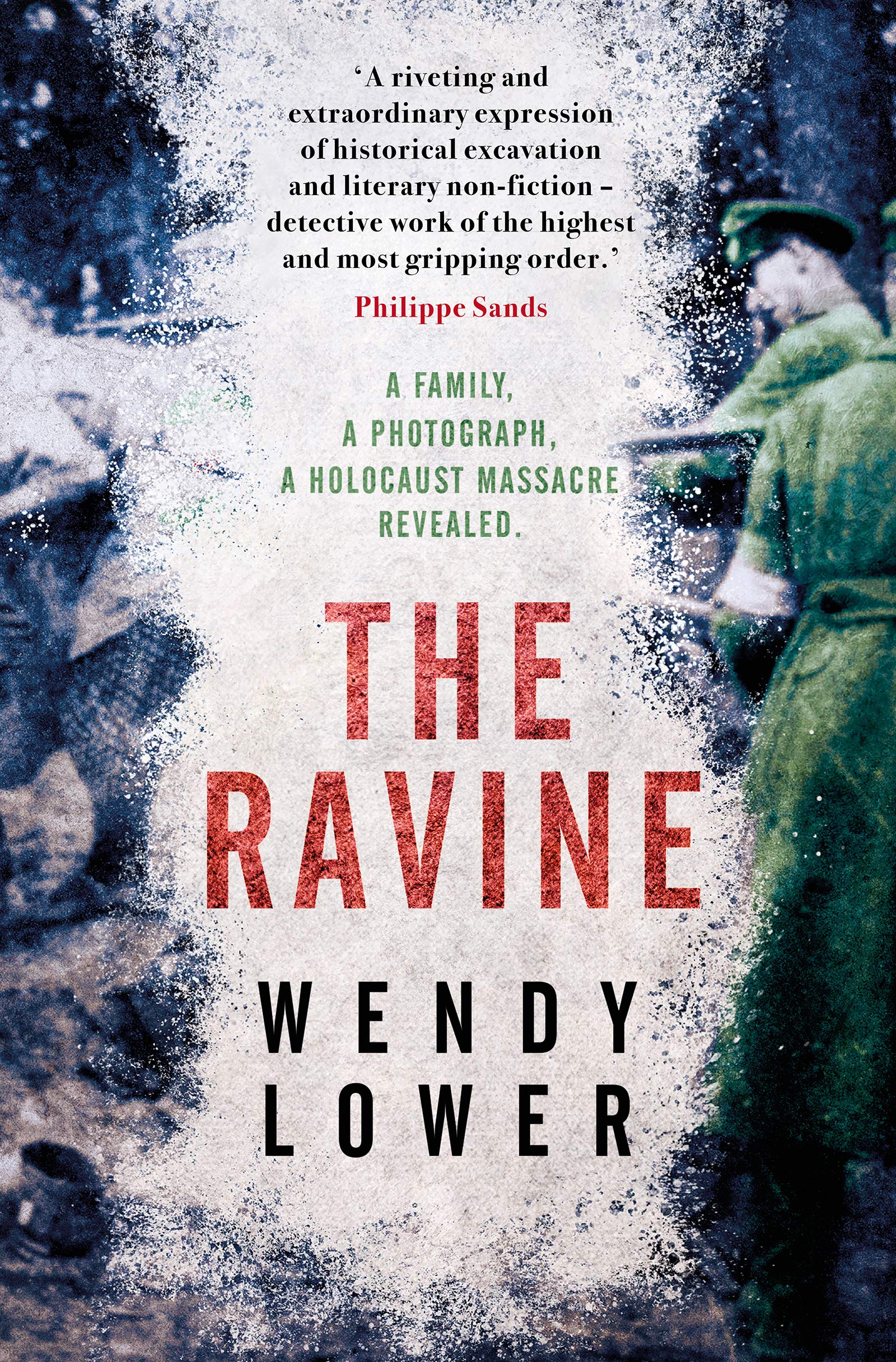iRead Book Club: The Ravine