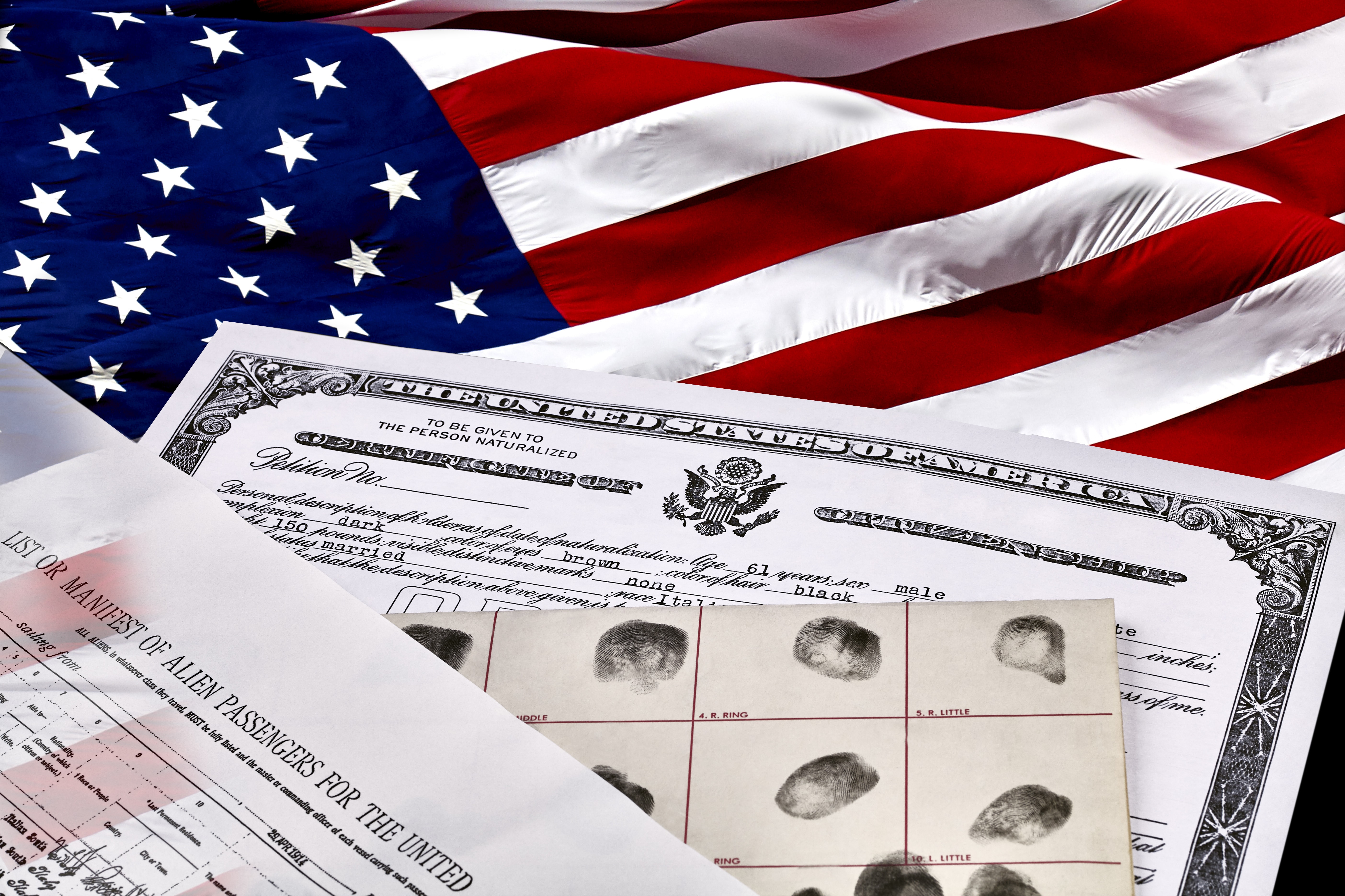Civil Discourse Series: U.S. Immigration Policy