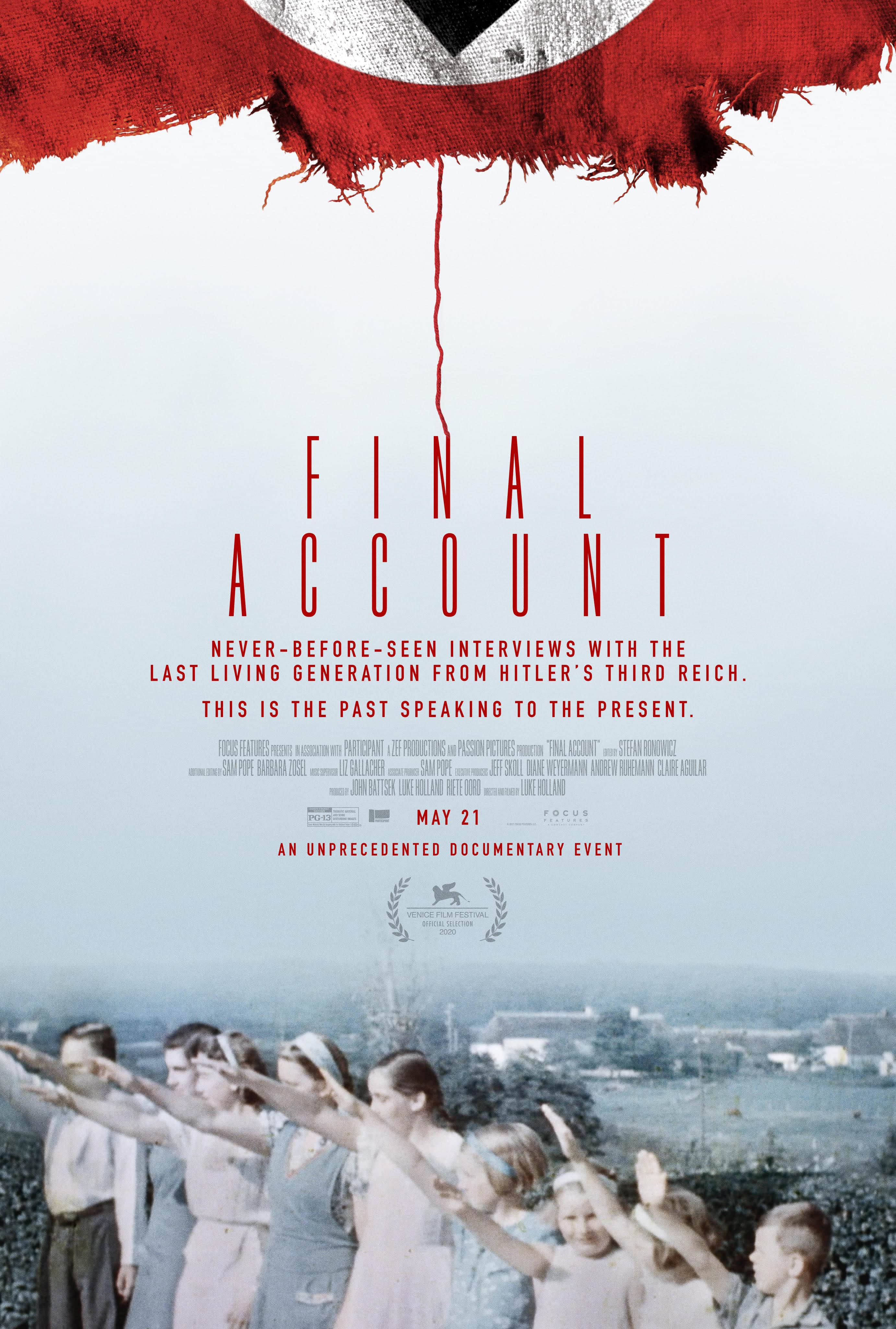 Film Screening and Discussion: Final Account