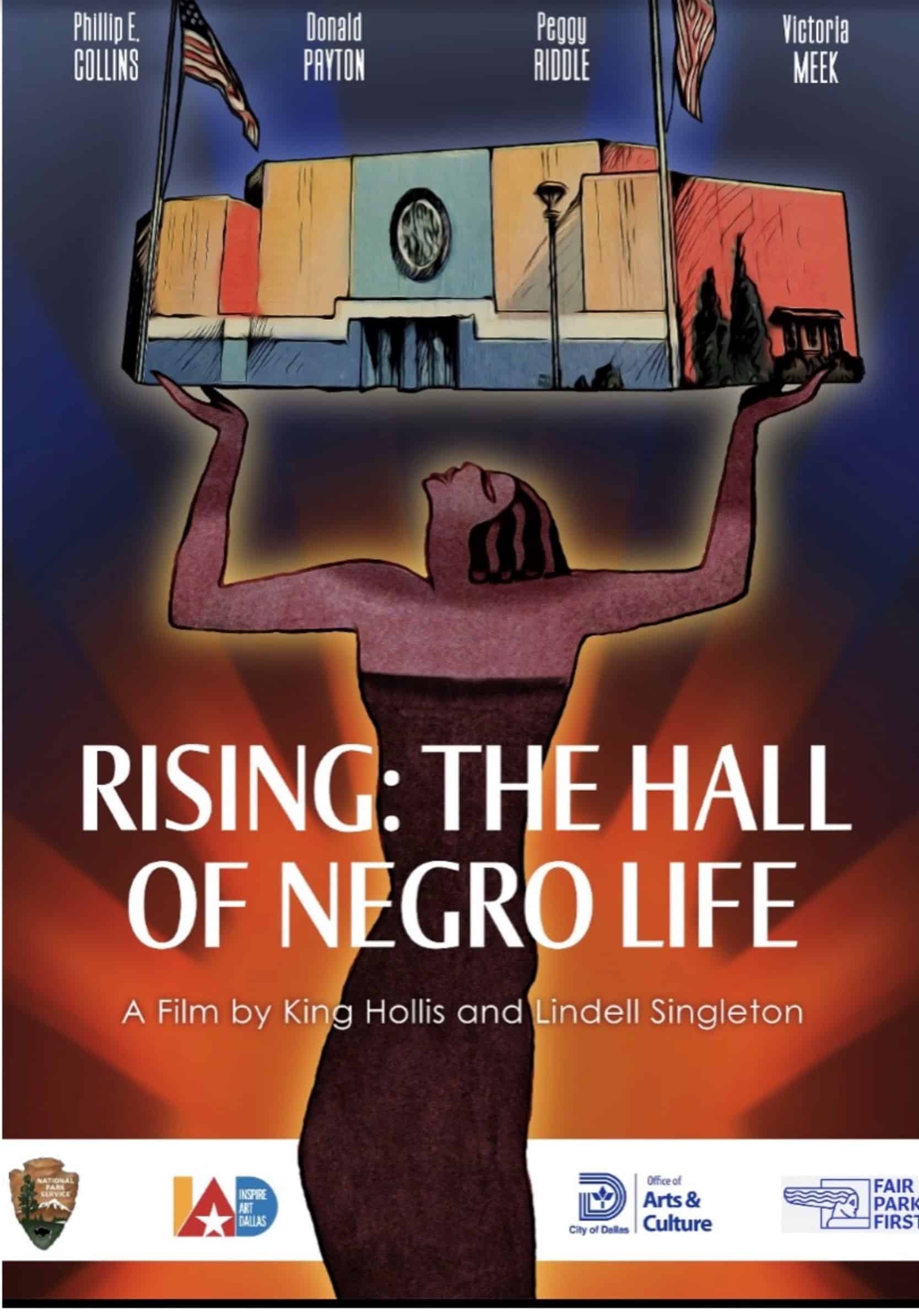Film Screening & Discussion - Rising: The Hall of Negro Life