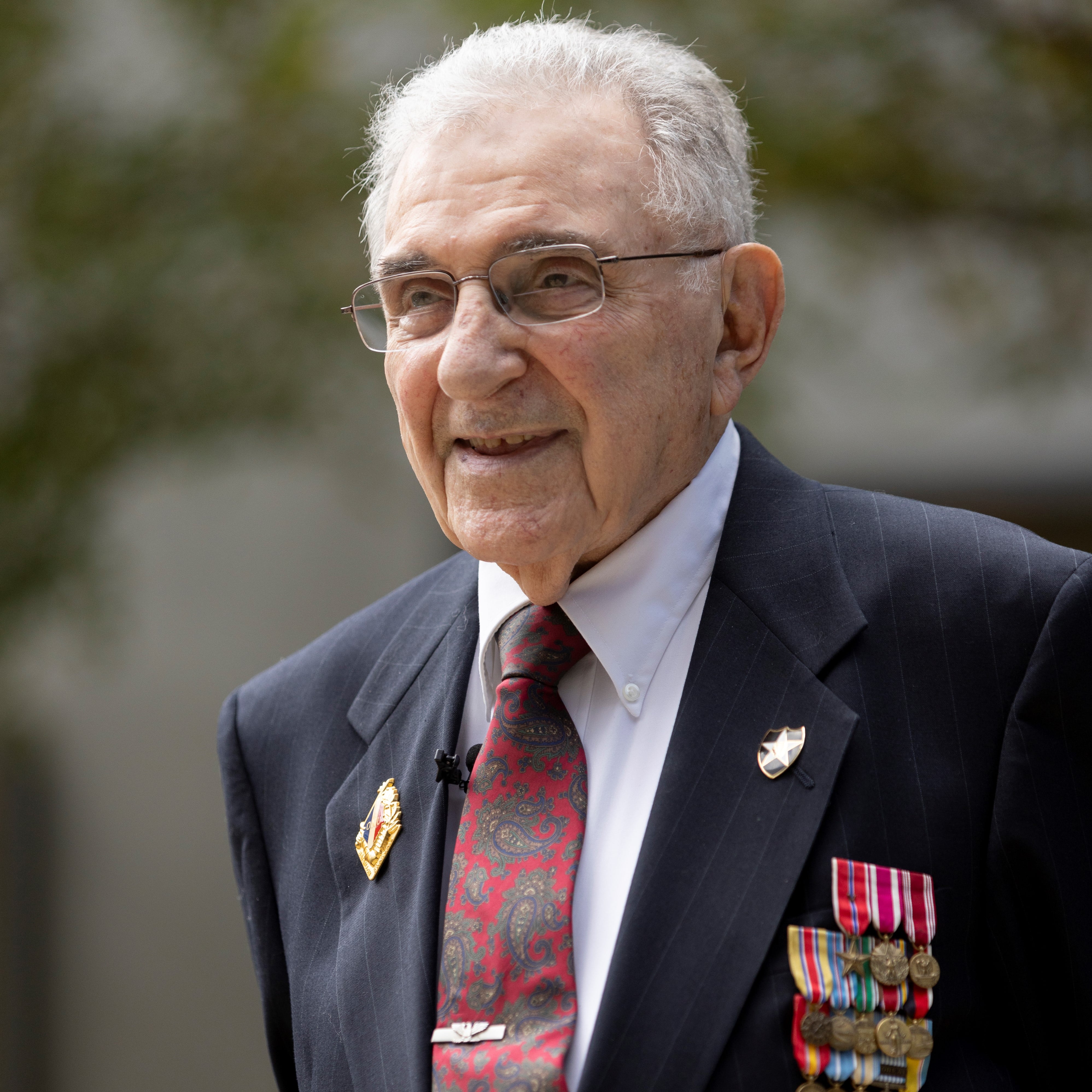 Summer Survivor Speaker Series: Ralph Hockley