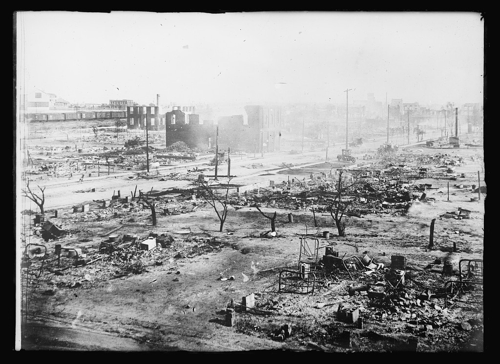 Remembering Black Wall Street: The Tulsa Race Massacre