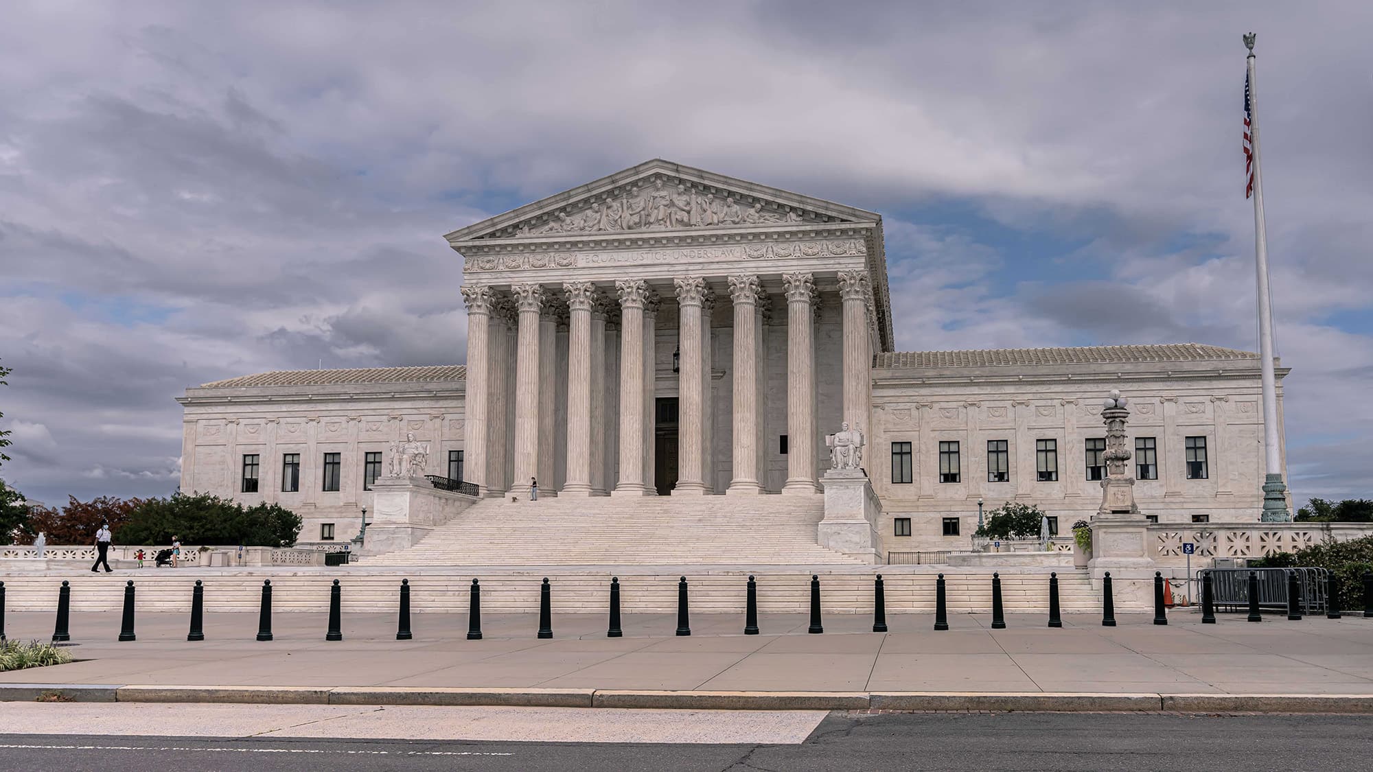 Civil Discourse Series - The Supreme Court: Balance of Power