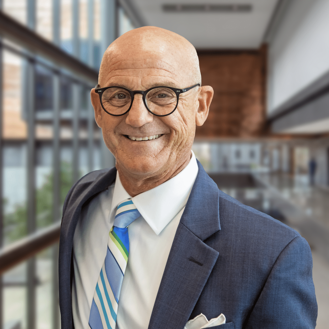 Summer Survivor Speaker Series: Phil Glauben