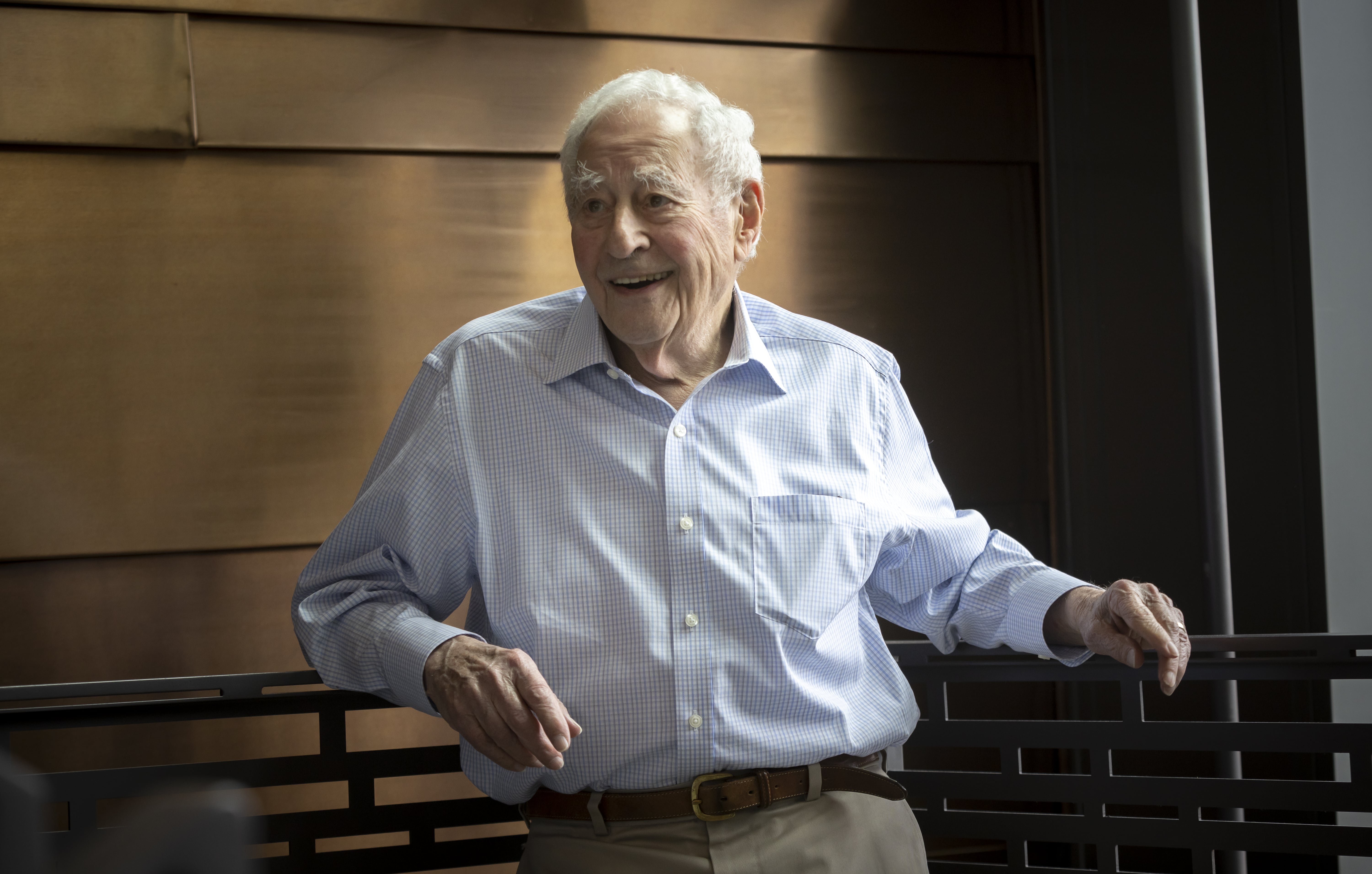 Summer Survivor Speaker Series: Bert Romberg