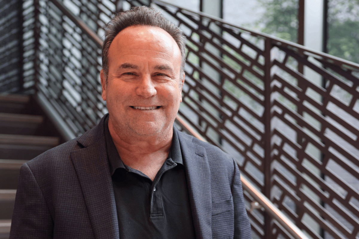 Spring Break Survivor Speaker Series: Ron Schwarz