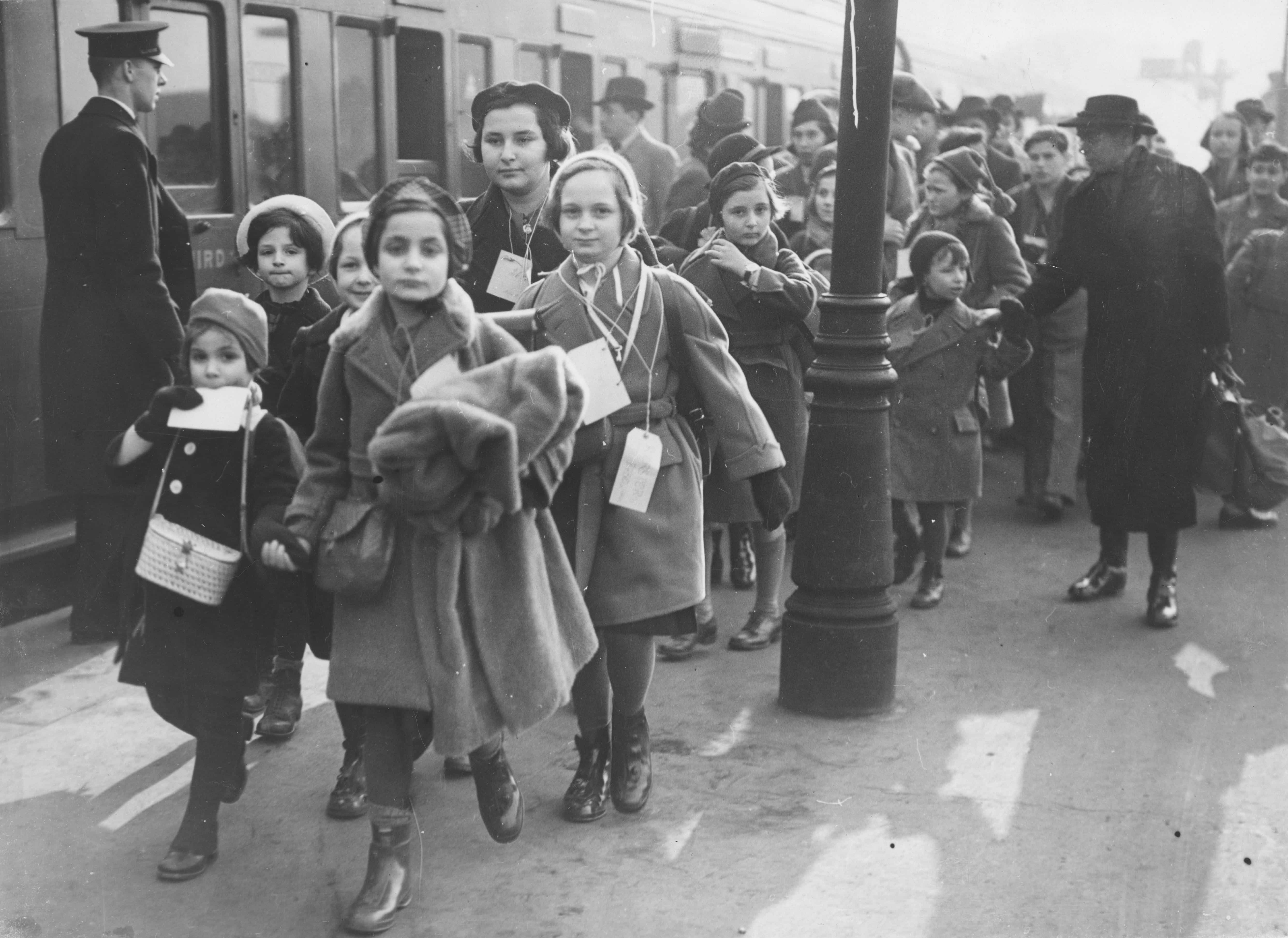 Special Exhibition Opening - Kindertransport: Rescuing Children on the Brink of War