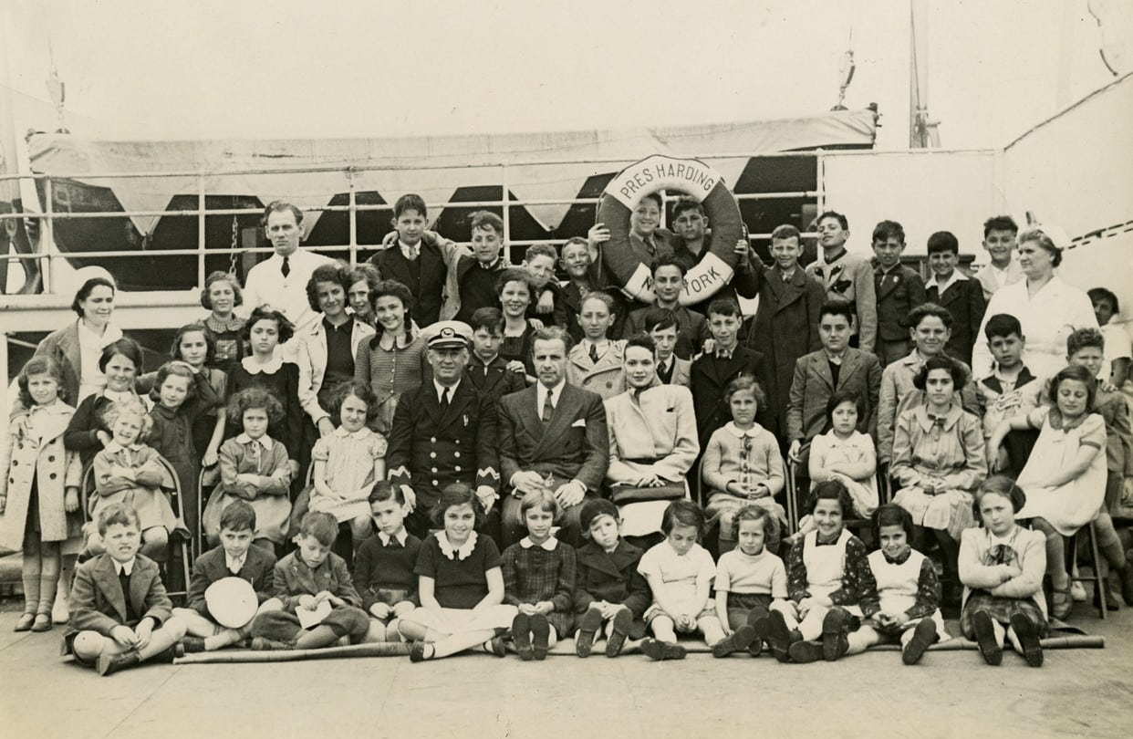 50 Children: The Rescue Mission of Mr. and Mrs. Kraus