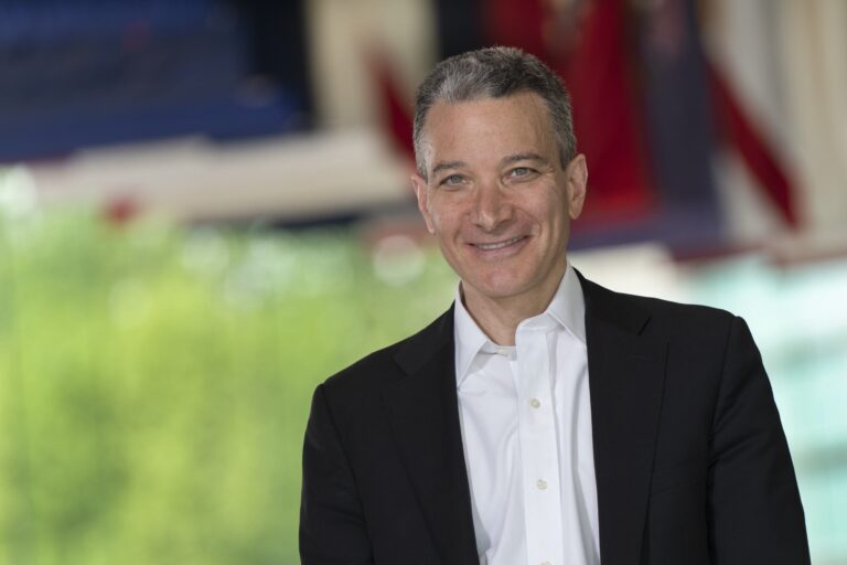 Rule of Law Series: The Pursuit of Liberty - A Conversation with Jeffrey Rosen