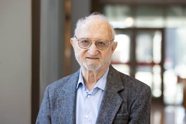 Summer Survivor Speaker Series: Dr. Andras Lacko