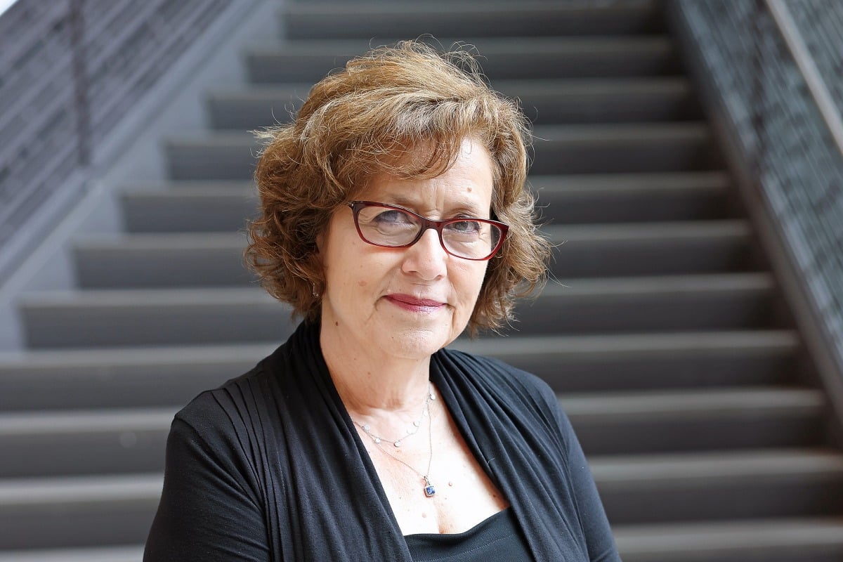 Summer Survivor Speaker Series: Julie Meetal Berman