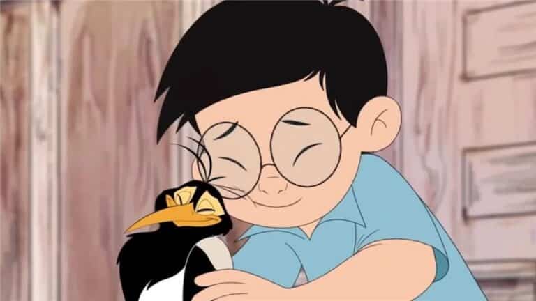 The Animated Life of Willie Ito