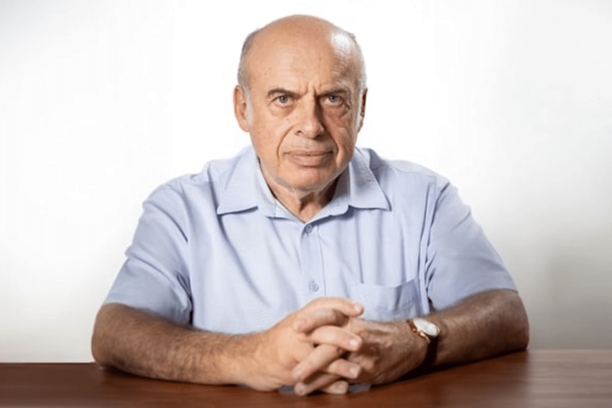 Funk Family Upstander Speaker Series: Natan Sharansky