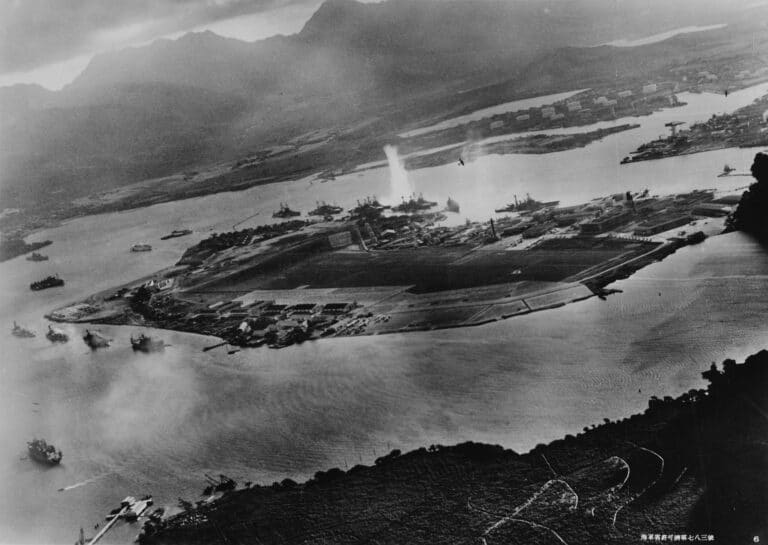 A Day That Will Live in Infamy: The Attack on Pearl Harbor