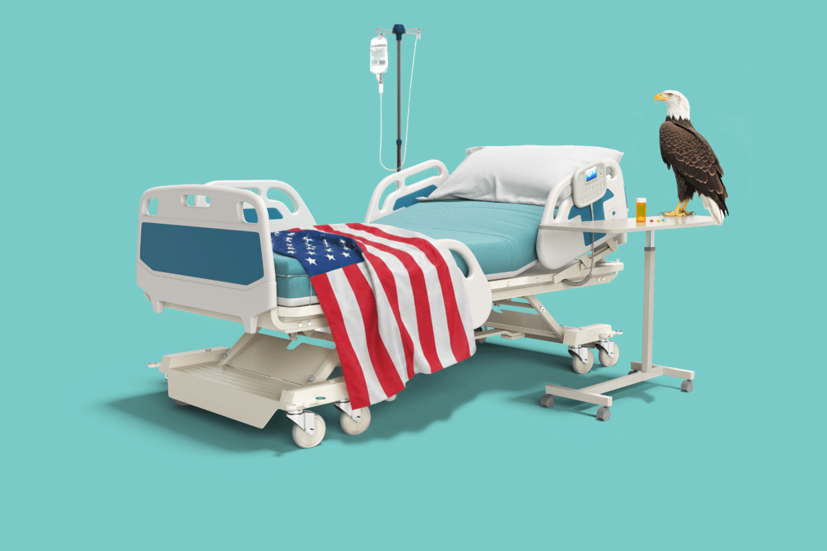 Civil Discourse Series: The Future of Healthcare