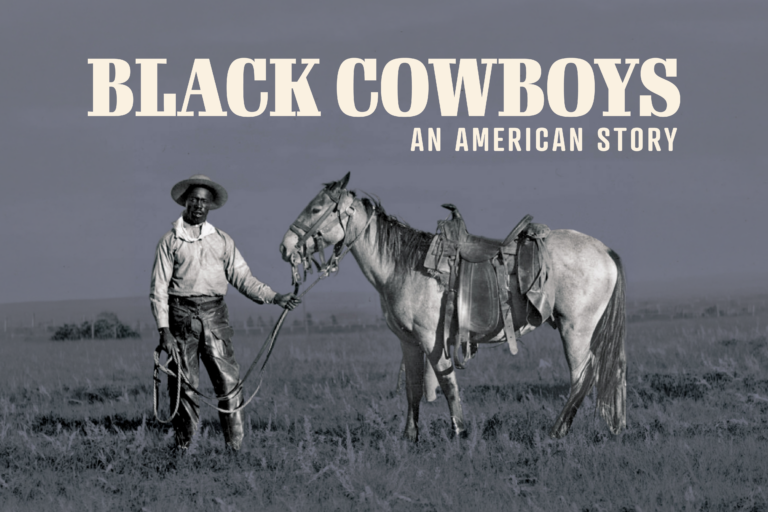 Special Exhibition Opening: Black Cowboys: An American Story