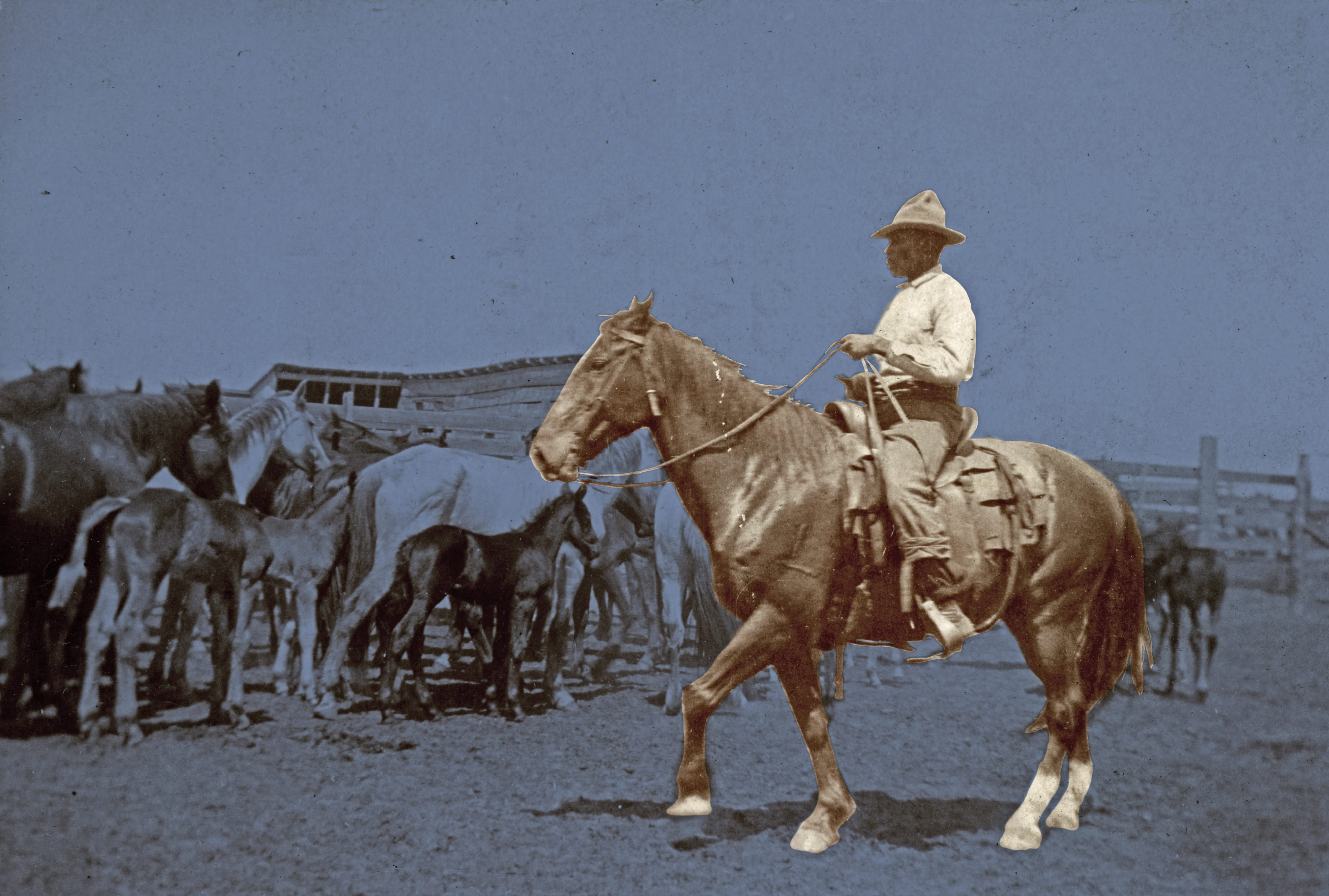 Together We Dine: Black Cowboys